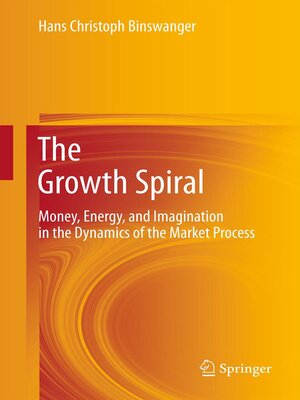 cover image of The Growth Spiral